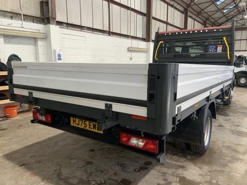Ford Transit 350 LEADER L4H1 SCC ECOBLUE 5
