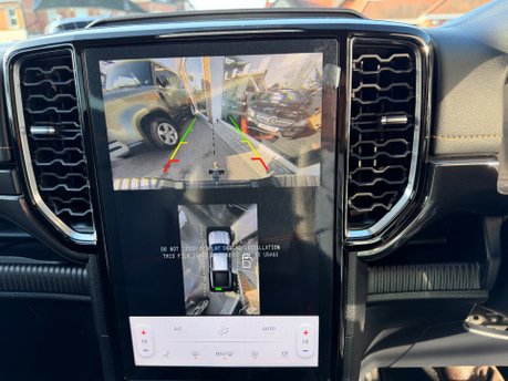 Ford Ranger 2.0 TD EcoBlue Wildtrak Pickup Double Cab 4dr Diesel Auto 4WD Euro 6 (s/s) 35