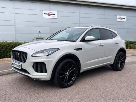 Jaguar E-Pace 2.0 D180 R-Dynamic HSE Auto AWD Euro 6 (s/s) 5dr 62