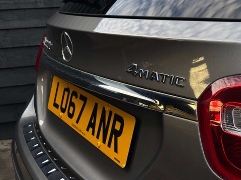 Mercedes-Benz GLA 2.1 GLA 220 AMG Line D 4Matic Auto 4WD 5dr 46