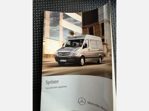 Mercedes-Benz Sprinter 2.1 313 CDi RWD L3 H3 4dr 50