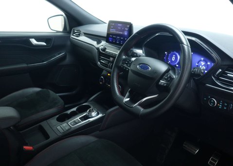 Ford Kuga 2.5h Duratec ST-Line X Edition SUV 5dr Petrol Hybrid CVT Euro 6 (s/s) (190 43