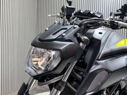 Yamaha MT-07 MT07 2018 ONLY 7K 1 OWNER FULL AKRAPOVIC LONG MOT 700CC 29