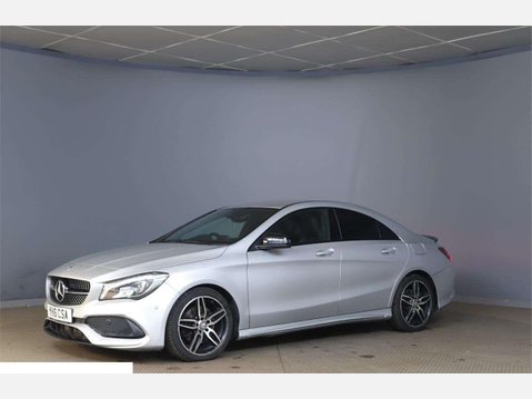 Mercedes-Benz CLA Class 2.1 CLA220d AMG Line Coupe 7G-DCT 4MATIC Euro 6 (s/s) 4dr 15