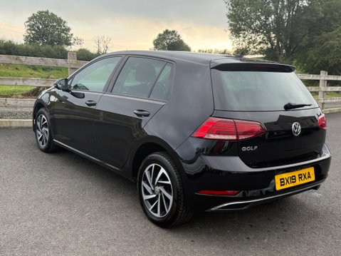 Volkswagen Golf 1.6 TDI Match Euro 6 (s/s) 5dr 8
