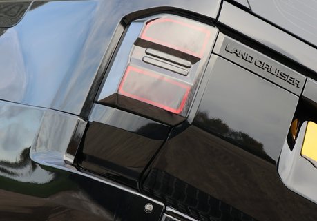 Toyota Land Cruiser 2025