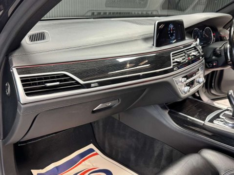 BMW 7 Series 3.0 740ld xDrive M Sport Auto 4WD 4dr 88