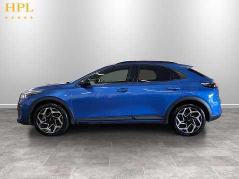 Kia Xceed 1.5 T-GDi GT-Line S SUV 5dr Petrol DCT Euro 6 (s/s) (138 bhp) Air Con - All 4