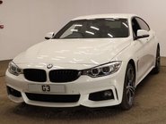 BMW 4 Series 2.0 420i xDrive Gran Coupe M Sport Auto 4WD 5dr 23