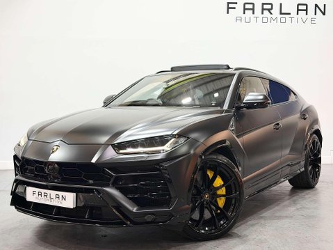Lamborghini Urus 4.0 V8 BiTurbo SUV 5dr Petrol Auto 4WD Euro 6 (650 ps) 3