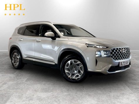 Hyundai SANTA FE 1.6 h T-GDi Premium SUV 5dr Petrol Hybrid Auto Euro 6 (s/s) (230 ps) Air Co