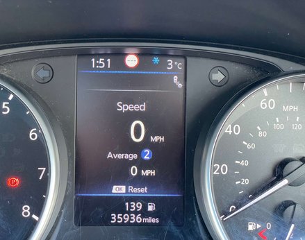 Nissan Qashqai 1.3 Qashqai N-Connecta DiG-T 5dr 21