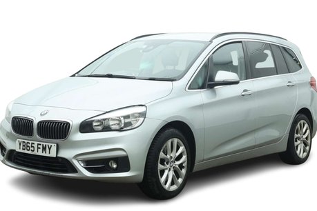 BMW 2 Series 2.0 218d Luxury MPV 5dr Diesel Auto Euro 6 (s/s) (150 ps) 5