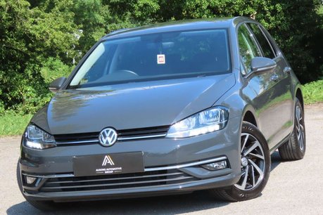 Volkswagen Golf 1.6 TDI Match DSG Euro 6 (s/s) 5dr 1