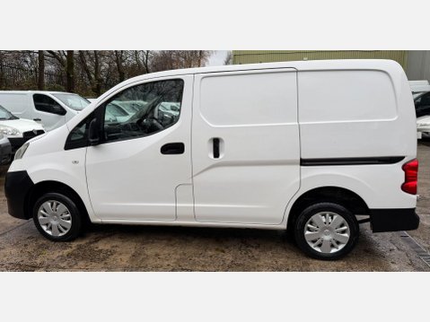 Nissan NV200 1.5 dCi Acenta SWB Euro 5 6dr 21