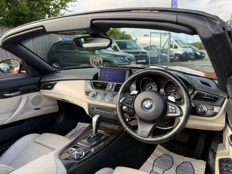 BMW Z4 3.0 30i M Sport Auto sDrive Euro 5 2dr 22