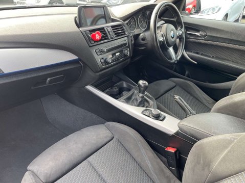 BMW 1 Series 2.0 120d M Sport 3dr 93