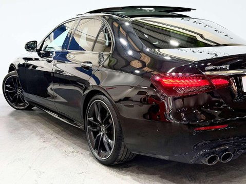 Mercedes-Benz E Class 3.0 E53h BiTurbo MHEV AMG Night Edition (Premium Plus) Saloon 4dr Petrol Hy 23