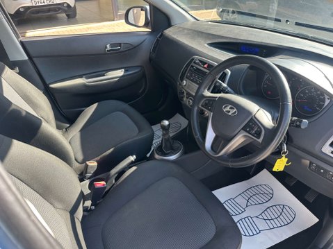Hyundai i20 1.2 i20 Active 5dr 5