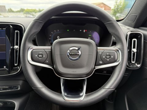 Volvo C40 Twin Recharge 78kWh Ultimate SUV 5dr Electric Auto AWD (408 ps) 29