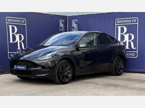 Tesla Model Y (Dual Motor) Long Range SUV 5dr Electric Auto 4WDE (384 bhp) 9