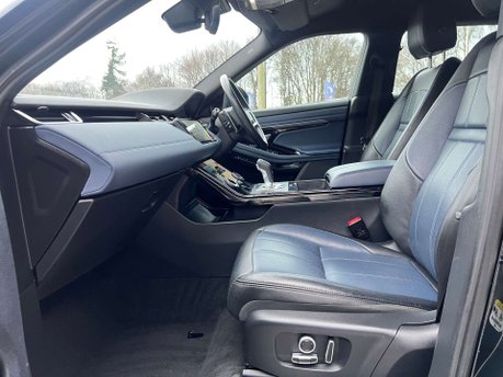 Land Rover Range Rover Evoque 1.5 Range Rover Evoque R-Dynamic SE P300e Auto 4WD 5dr 45