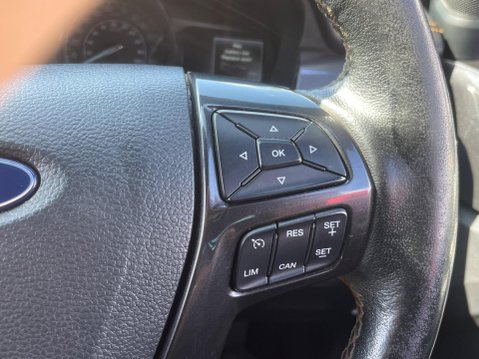 Ford Ranger 2.0 EcoBlue Wildtrak Auto 4WD Euro 6 (s/s) 4dr 23