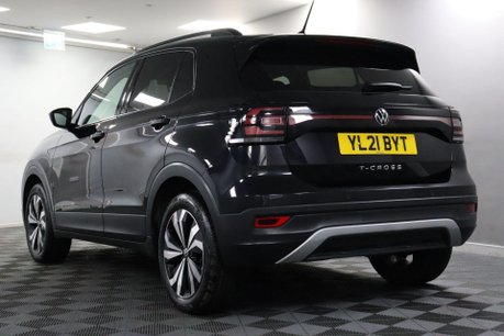 Volkswagen T-Cross SE TSI 22