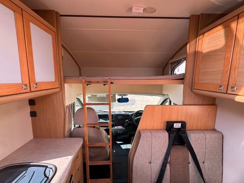 Elddis Autoquest 180 HDI 335 L2S TL 8