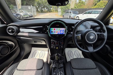Mini Hatch COOPER S LEVEL 2 - REVERSE CAMERA - APPLE CARPLAY 13
