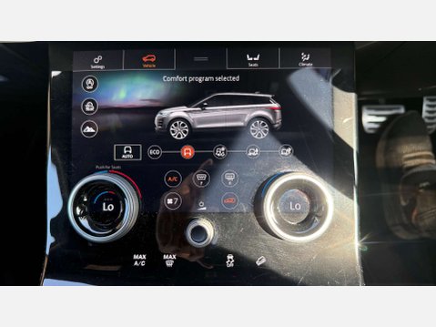 Land Rover Range Rover Evoque 2.0 Range Rover Evoque First Edition D Auto 4WD 5dr 34