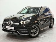 Mercedes-Benz GLE 2.9 GLE350d AMG Line SUV 5dr Diesel G-Tronic 4MATIC Euro 6 (s/s) (272 ps) 14
