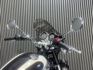 Triumph Bonneville 2004 ONLY 14K LONG MOT TOP BOX VERY CLEAN MODERN RETRO 790 43