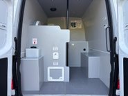 Mercedes-Benz Sprinter 315 Cdi L3 H2 Progressive Welfare / Mess Unit with Toilet 16