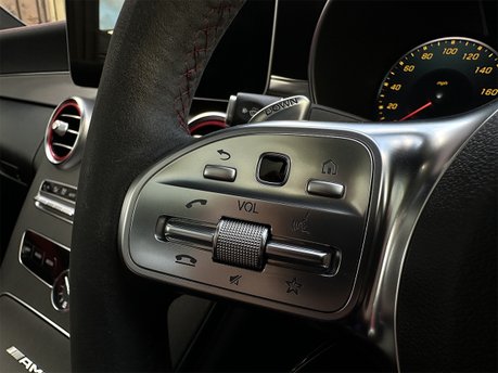 Mercedes-Benz C Class AMG C 63 S PREMIUM PLUS 69