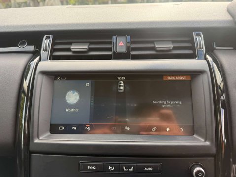 Land Rover Discovery 3.0 Discovery Anniversary Edition SDV6 Auto 4WD 5dr 50