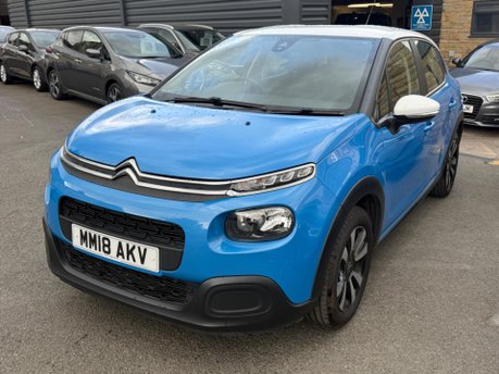 Citroen C3 PURETECH FEEL 5