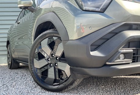 Suzuki e Vitara ULTRA ALLGRIP-E