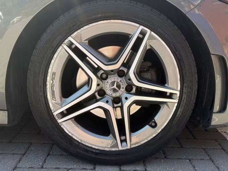 Mercedes-Benz A Class 1.3 A180 AMG Line (Executive) Hatchback 5dr Petrol 7G-DCT Euro 6 (s/s) (136 9
