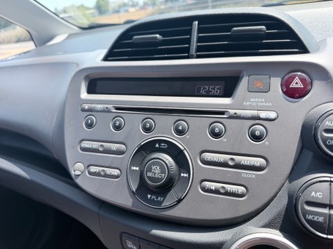 Honda Jazz 1.3 I-VTEC EX I-SHIFT 11