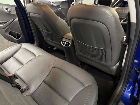 Hyundai IONIQ 1.6 IONIQ Premium SE FHEV Semi-Auto 5dr 32