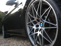 BMW 4 Series 3.0 M4 Competition Edition Package Semi-Auto 2dr 12