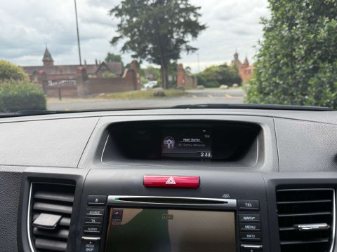 Honda CR-V 2.0 CR-V EX i-VTec 4WD 5dr 19