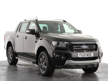 Ford Ranger Ford Ranger Wildtrak Ecoblue 4
