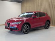 Alfa Romeo Stelvio 2.1 Stelvio Speciale TD AWD Auto 4WD 5dr 9