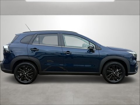 Suzuki S-Cross 1.4 Bstjt Mhev Kuro Allgrip 7