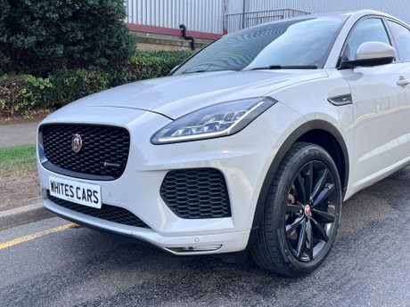 Jaguar E-Pace 2.0 P200 R-Dynamic SE Auto AWD Euro 6 (s/s) 5dr 56