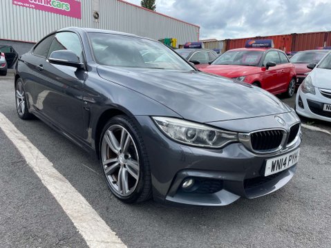 BMW 4 Series 2.0 420d xDrive M Sport 4WD 2dr 47