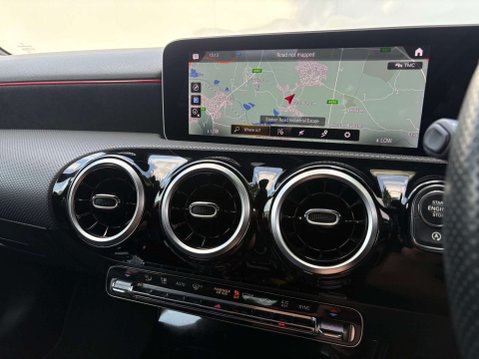 Mercedes-Benz A Class 1.5 A 180 AMG Line Executive D Auto 5dr 44
