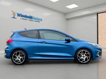 Ford Fiesta 1.5T EcoBoost ST-2 Euro 6 (s/s) 3dr